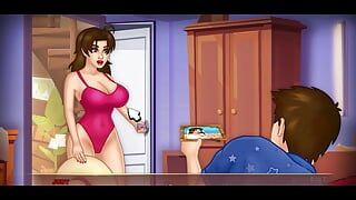 World Of Sisters (Sexy Goddess Game Studio) #106 - Look At The Mess You've Made! By MissKitty2K