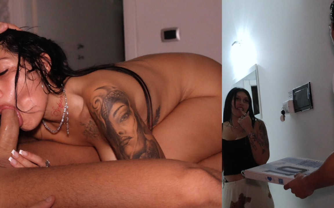 Zove da kupi pizzu, ali zezne dostavljača