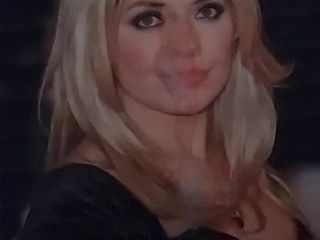 Holly Willoughby - Cum Tribute
