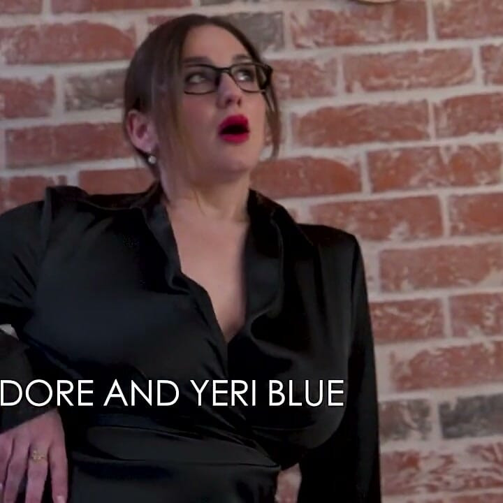 Girlfriends XXX - Australian Hottie Amuse Adore Is Impressed by Yeri Blue’s Work Ethic and Big Cock