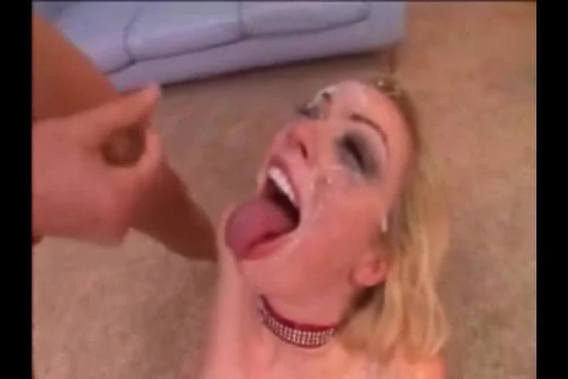 FACES OF CUM Adrianna Nicole 3