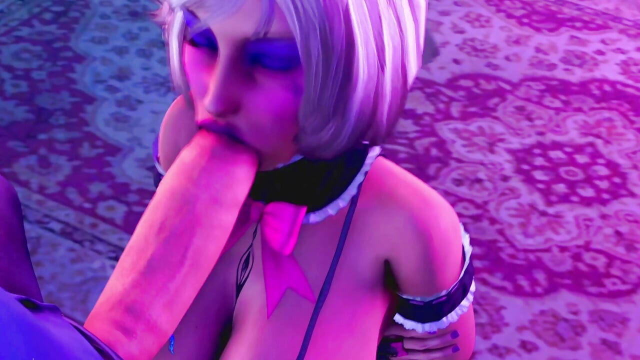 Sexy Sweet lady can't stop riding cock at the club