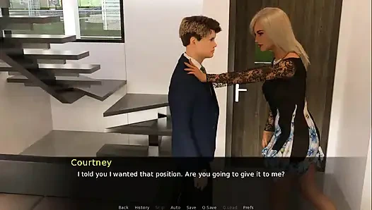 Nasıl tanıştık: Erkek arkadaş kızını patronuyla sikişirken yakaladı - ep10