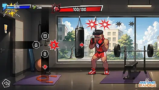 Ep5: Süßer Schmerz Wurde Ihr Enges Arschloch Gebohrt - Femboy Futa Mania