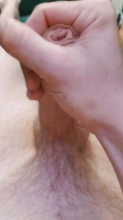 Late night jerk off