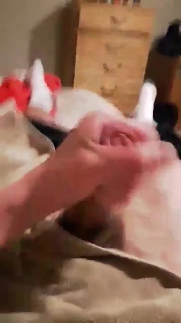 fuckin horny wild JO session