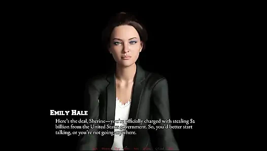 Агент Шерин, часть 2