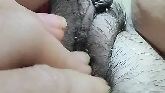 Suhoor'un önünde aşkımı sevişiyoruz