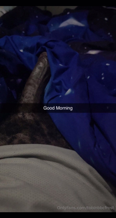 Dobro jutro, ustao sam