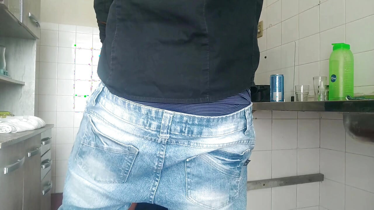 My Step Brother Waited A Long Time To Eat What He Craved But I Didn't Know It Would Be My Virgin Ass - Part 2