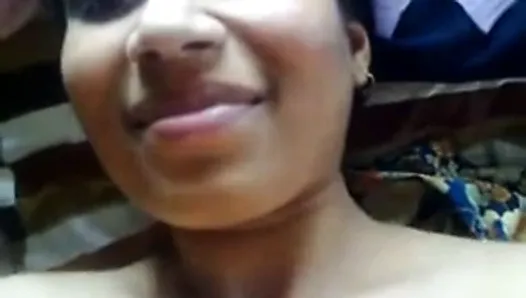 Sweet Looking Desi Bhabhi Getting Fucked By Her Lover