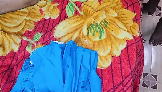 Tamil aunty pakathu V2 paiyan final part