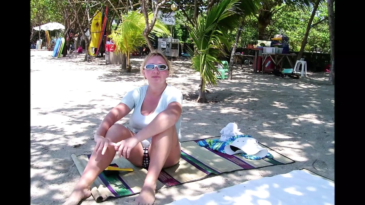 故事：天堂的性感假期