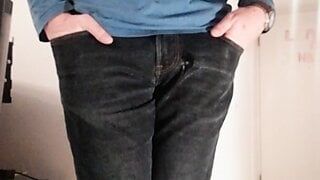 Pee my jeans
