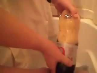 Pussy and cola