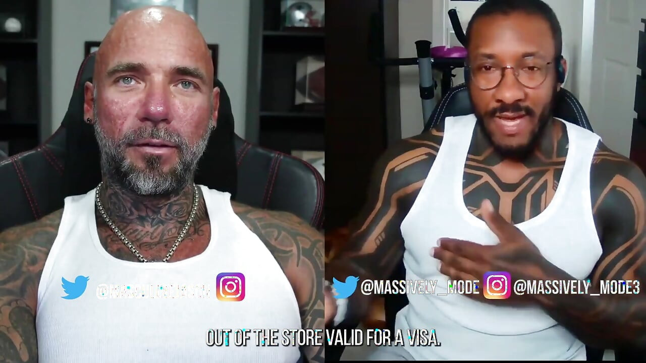 Porn Star Confessions - Amadeus (episode 46)