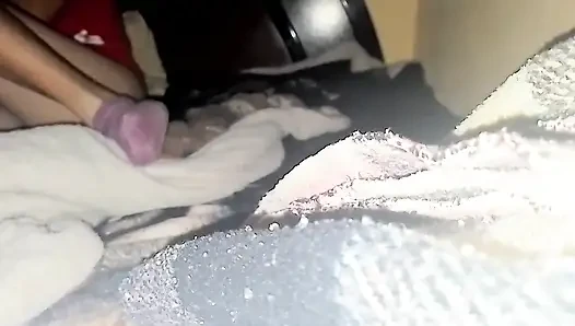 Hot in bed