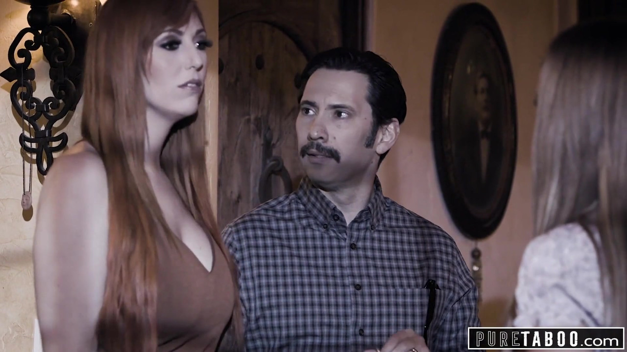 欲求不満のカップルはベビーシッターとセックスしたい