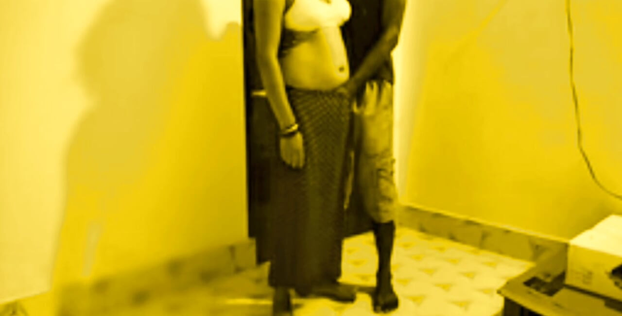 Desi wonderful sexi housewife cheating your husband to fuck his younger stepbrother with big cock.