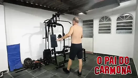 Let Me Fuck You in Training?