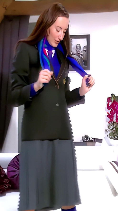 Royal Blues Featuring Sophia Smith