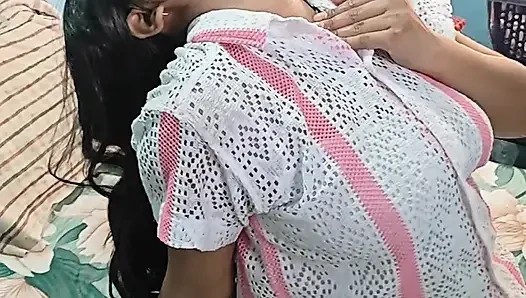 Es hat spaß mit Kambli