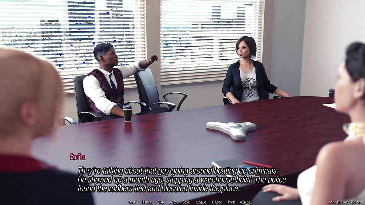 Sofia และความลับนอกใจเต็มเรื่อง - วันที่ 1: แนะนํานักข่าวซุกซน