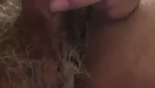 Sabah vücudum