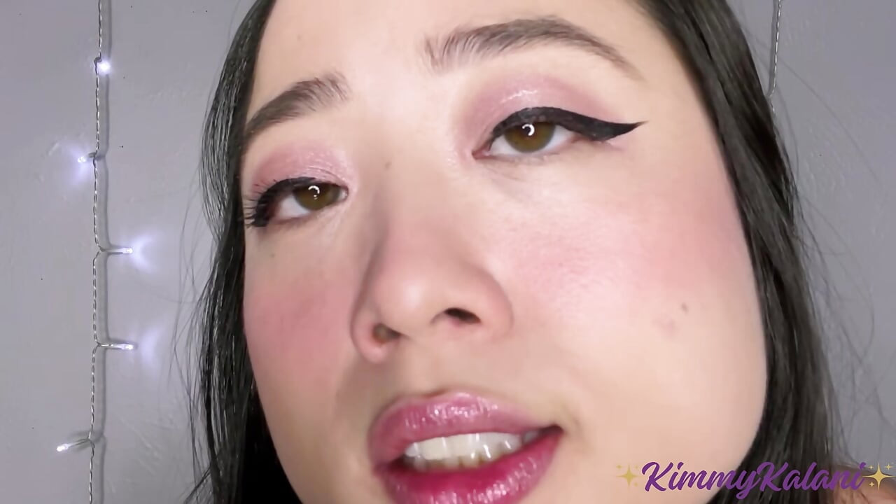 Je veux que tu éjacules sur mon visage - ASMR JOI - Kimmy Kalani