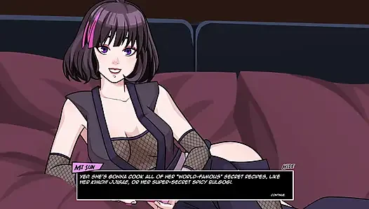 Paradise Lust 3 Full Playthrough Episode 4