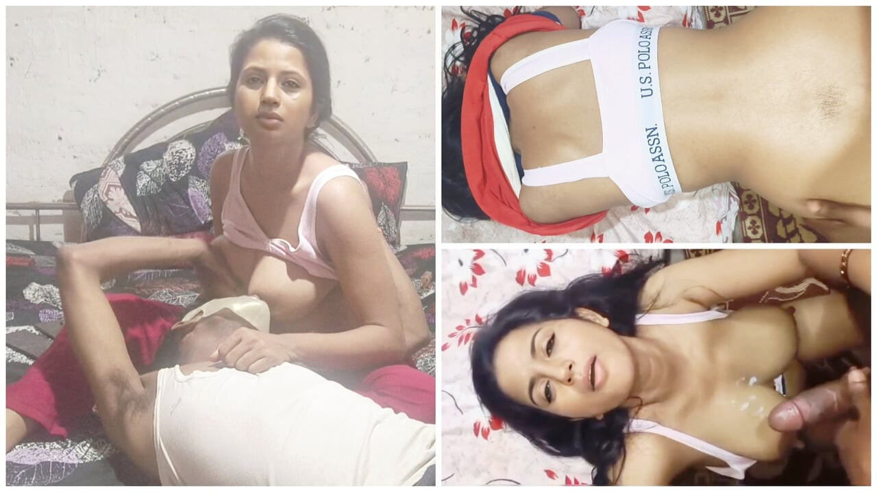 Sezon 157. Amisha yenge yarağa süt düşürüyor ve üvey erkek kardeşiyle göğüslerine sikişiyor
