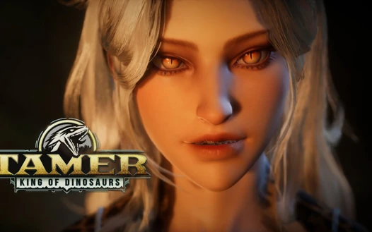 Tamer King of Dinozorlar oyunu bölüm 1 - Victor'un gizemli yolculuğu başlıyor