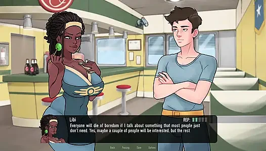 Полный геймплей - Deep Vault 69, часть 9