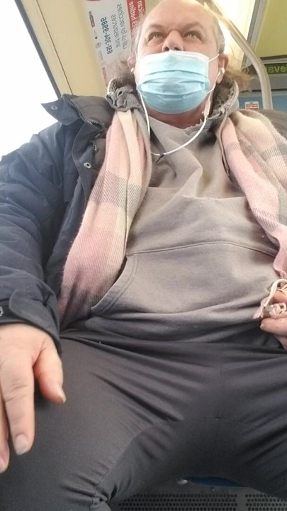 tren yolculuğu