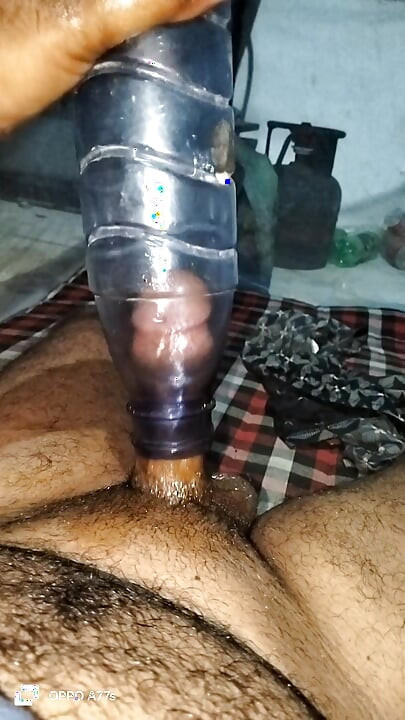 私のガールフレンドManju Yadavのためのマスターベーション