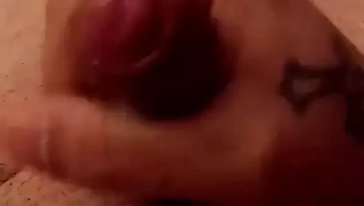 Tek başına mastürbasyon ve boşalma