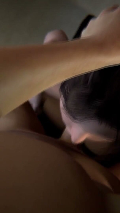 Ana De Armas Inspired Handjob sex and_blowjob Blade Runner | Clip 1