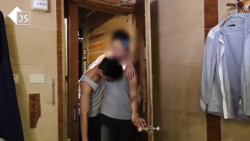 亚洲 年轻男同 操逼热