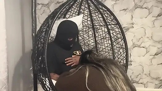 My Manager Caught Me Masturbating She Decided To Join In And Took My BBC Like A Pro LOUD ORGAM