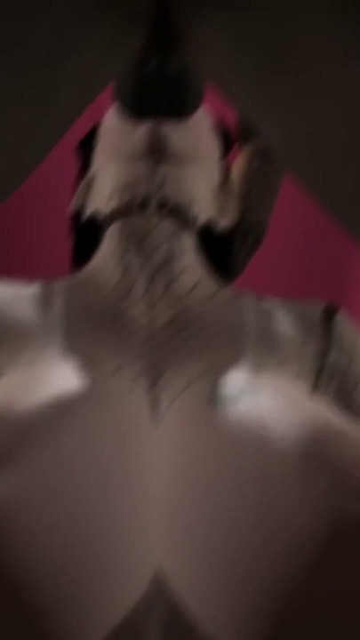 Büyük memeli kız ve BBC müşteri - 3D hentai sansürsüz v150 | Bölüm 1