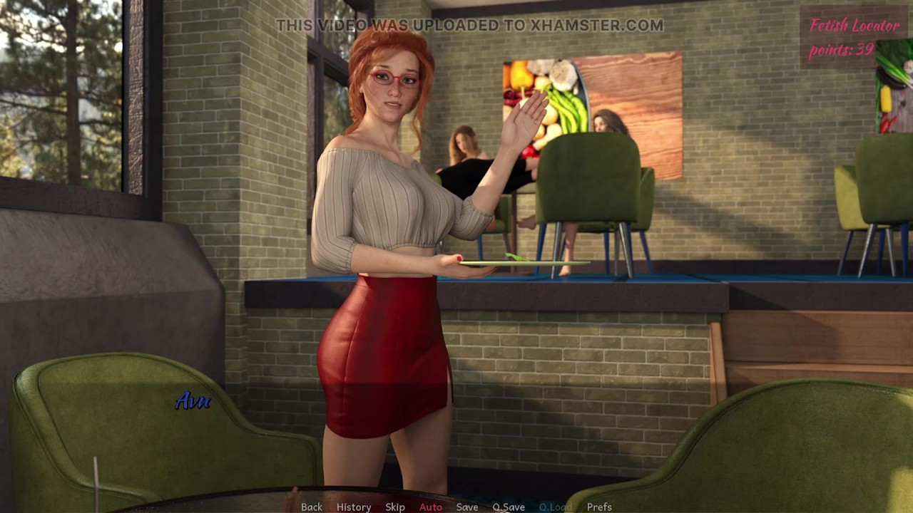 フェティッシュ・ロクター W1 - パート5