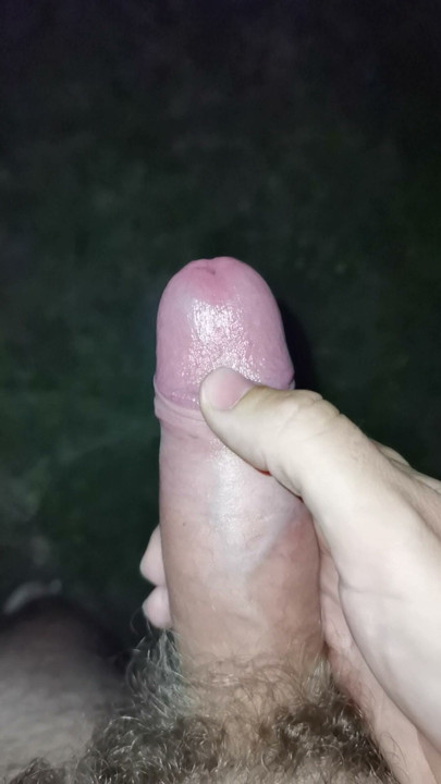 Big cumshot