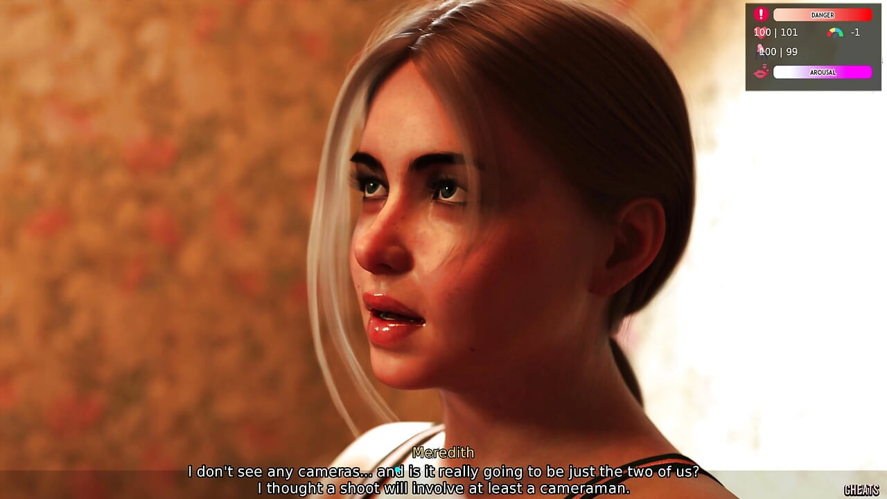 The Art of Seduction (part 2)