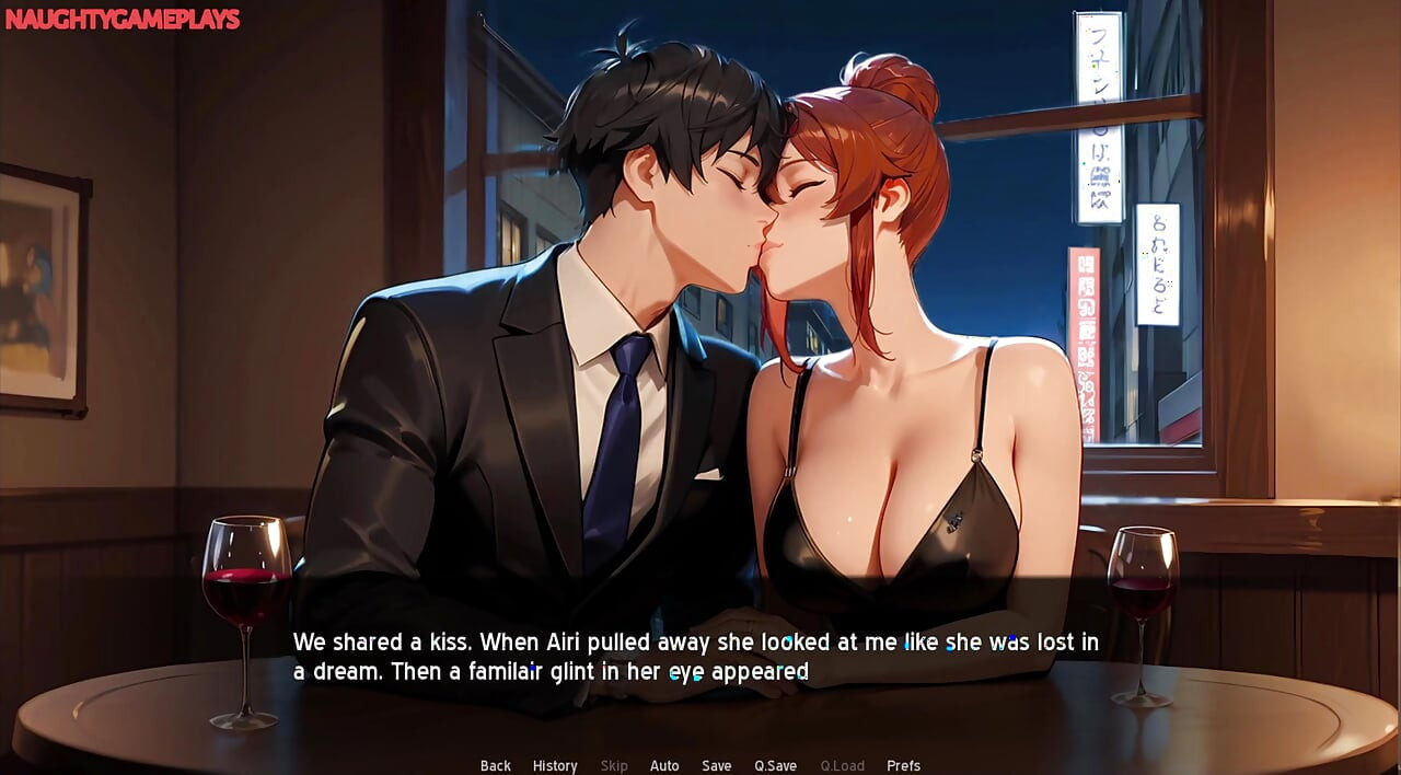 Help! I Married a Slut! (part 03) by Creamy Games