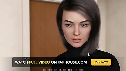 Jadilah bintang rock: janda seksi mengirim foto bugil ep 58