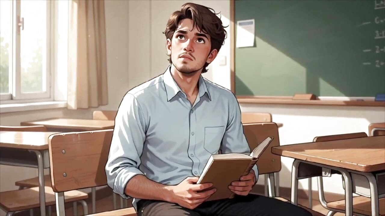 Adult Class Teacher Part 1