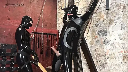 Bestrafung im kreuz, trailer - düsteres schätzchen