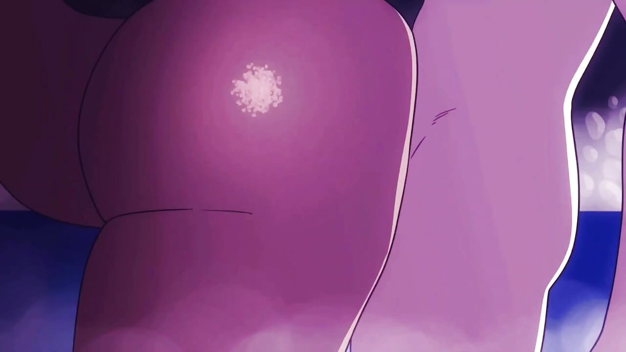 Seksi Siyah Anime ve Beyaz Gay En İyi Animasyon Seks Videosu