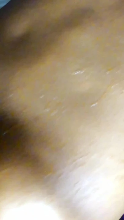 Powerful moment from "Deep in her sweet ass, Only anal."