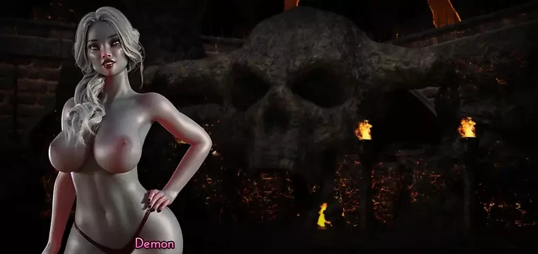 The Genesis Order V98031 Part 366 Arianna My Angel Demon Love by Loveskysan69